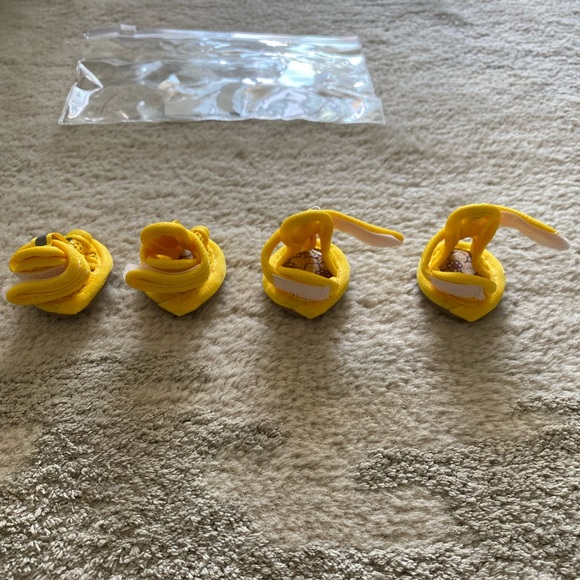 Summer pet sandals size 1 - Picture 3 of 5
